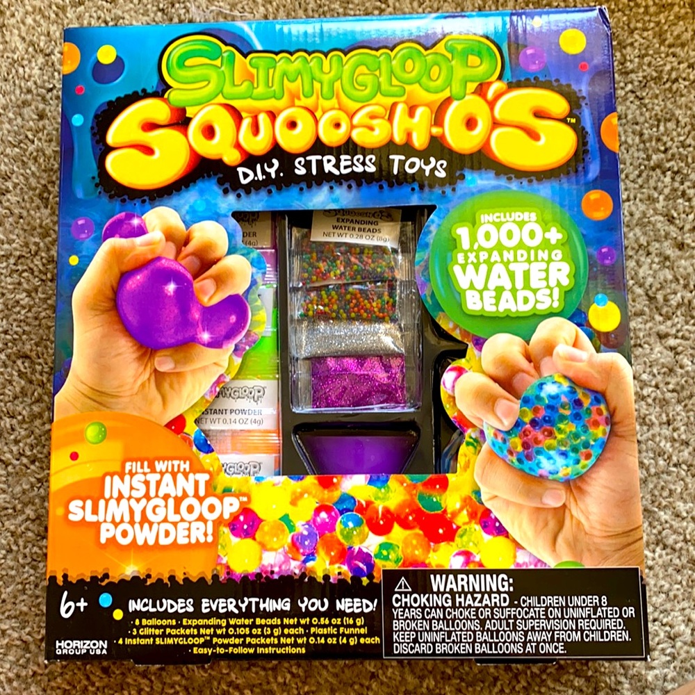 Make Your Own Stress Ball!